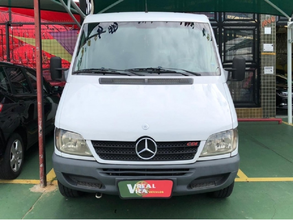 MERCEDES-BENZ SPRINTER 2.2 3550 VAN EXECUTIVA 313 CDI DIESEL 3P MANUAL MERCEDES-BENZ SPRINTER 2.2 3550 VAN EXECUTIVA 313 CDI DIESEL 3P MANUAL