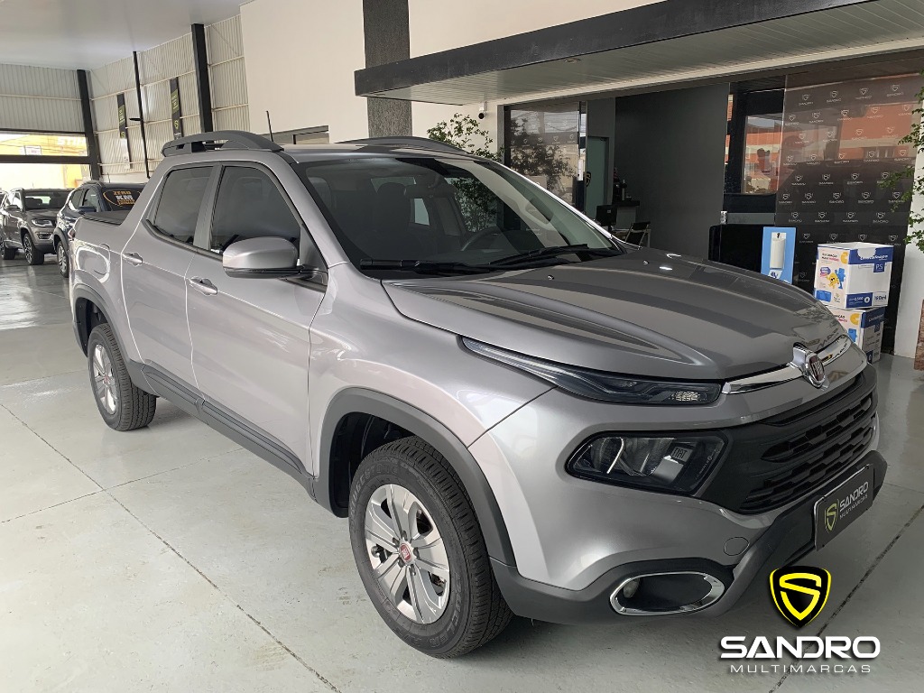 FIAT TORO 1.8 16V EVO FLEX FREEDOM AT6 FIAT TORO 1.8 16V EVO FLEX FREEDOM AT6