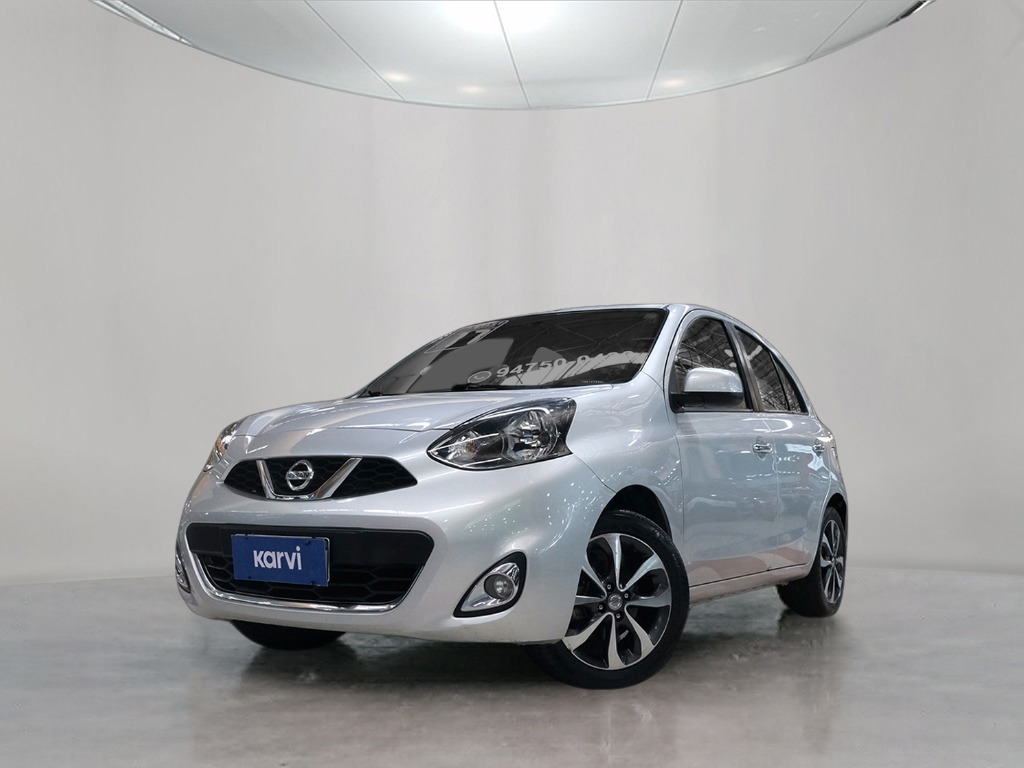 Carros seminovos NISSAN MARCH 1.6 SL 16V FLEXSTART 4P XTRONIC
