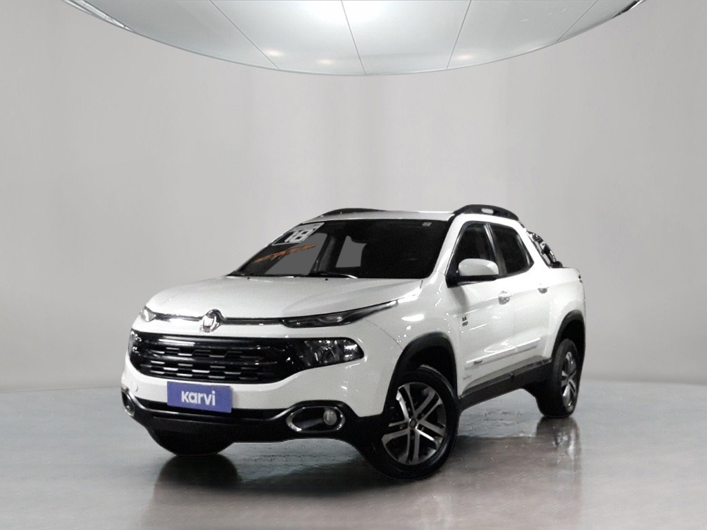 Carros usados certificados FIAT TORO 1.8 16V EVO FLEX FREEDOM AUTOMATICO