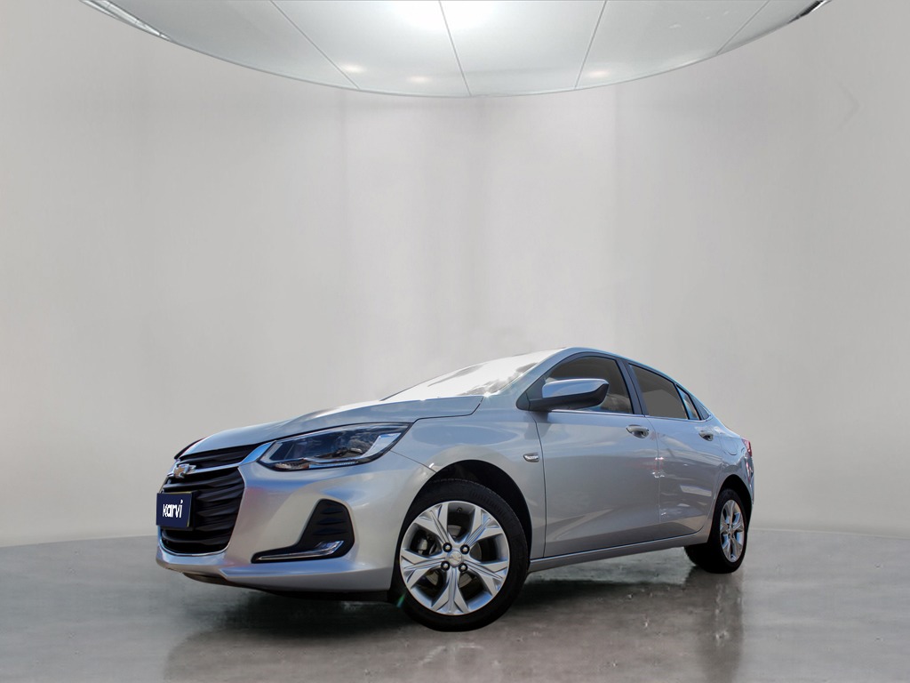 Carros usados certificados CHEVROLET ONIX 1.0 SEDAN PLUS 12V PREM TB FLEX AUTOMATICO