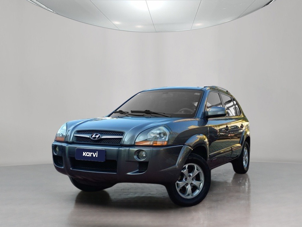 Carros seminovos HYUNDAI TUCSON 2.0 MPFI GLS 16V 143CV 2WD FLEX 4P AUTOMATICO