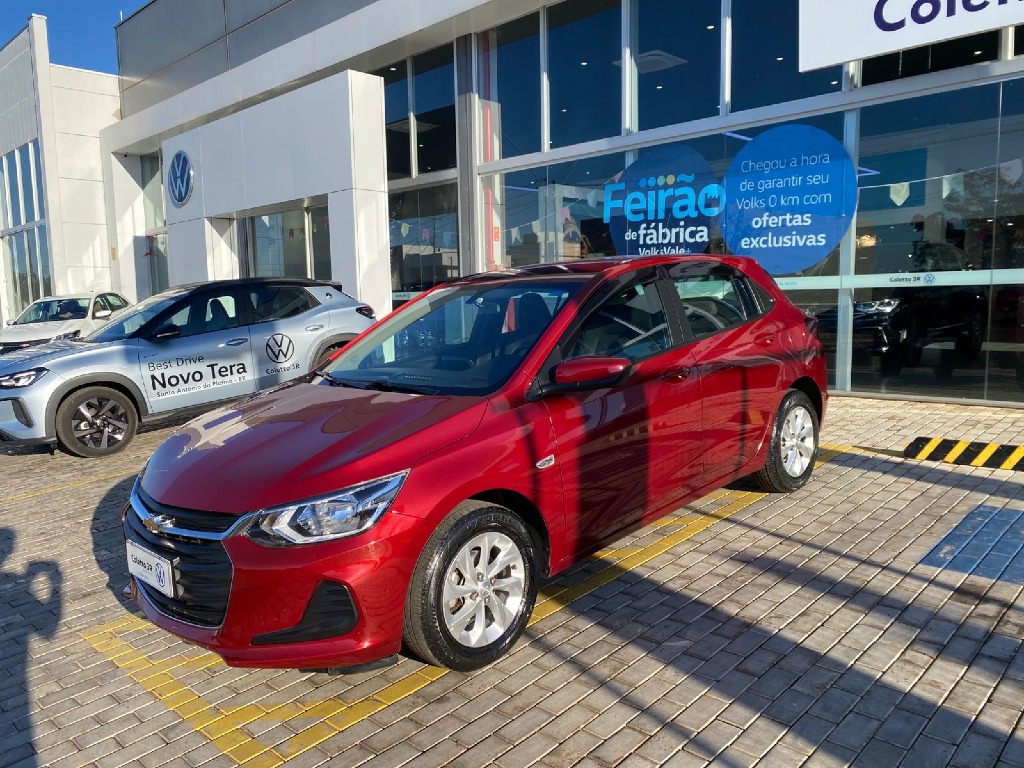 chevrolet ONIX 1.0 MT LT2 HB 2023