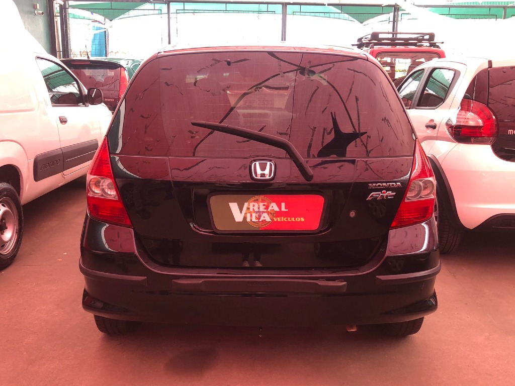 HONDA FIT 1.4 LX 8V GASOLINA 4P MANUAL HONDA FIT 1.4 LX 8V GASOLINA 4P MANUAL