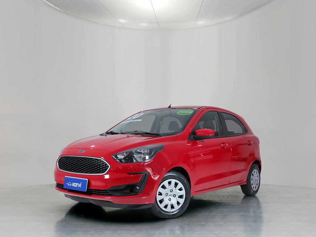 Seminovos certificados FORD KA 1.0 TI-VCT FLEX SE MANUAL