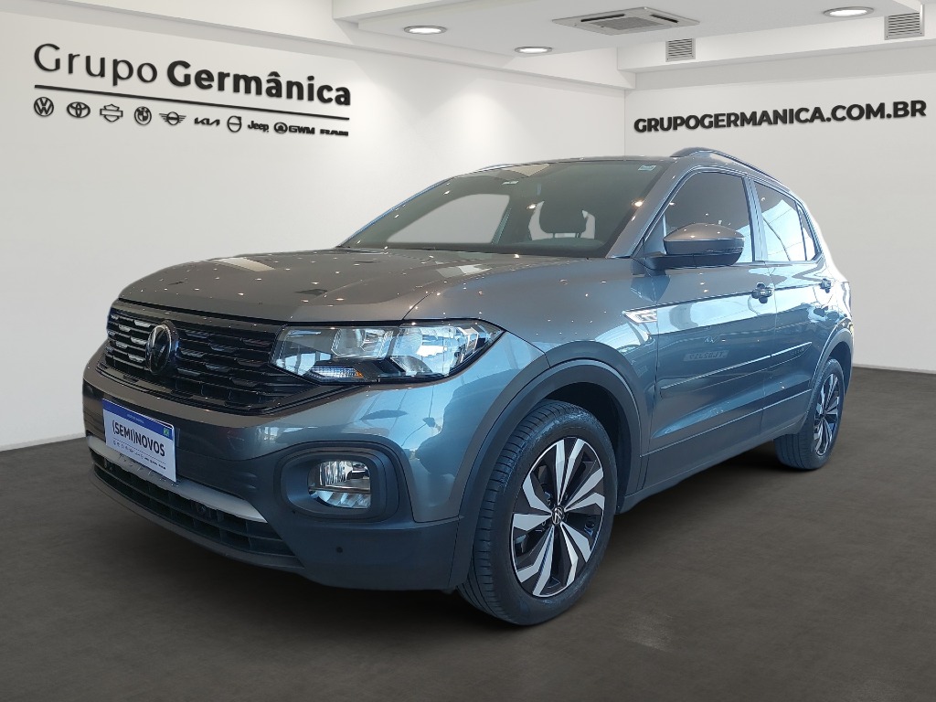 volkswagen T-CROSS 1.0 200 TSI TOTAL FLEX COMFORTLINE AUTOMÁTICO 2024 volkswagen T-CROSS 1.0 200 TSI TOTAL FLEX COMFORTLINE AUTOMÁTICO 2024