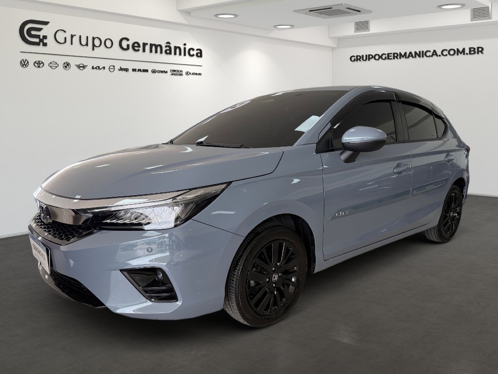 honda CITY 1.5 I-VTEC FLEX HATCH TOURING CVT 2024