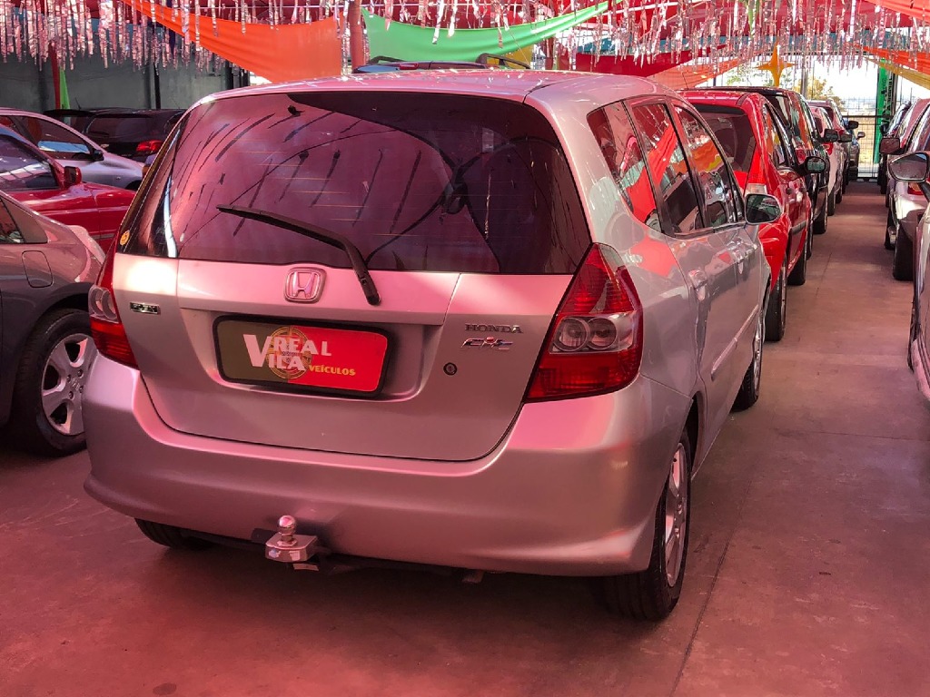 HONDA FIT 1.4 LX 8V FLEX 4P MANUAL HONDA FIT 1.4 LX 8V FLEX 4P MANUAL