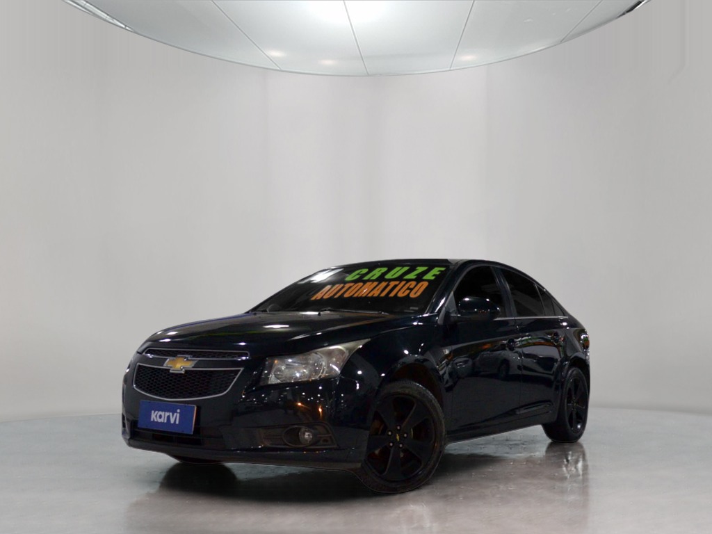 Carros seminovos CHEVROLET CRUZE 1.8 LT 16V FLEX 4P AUTOMATICO