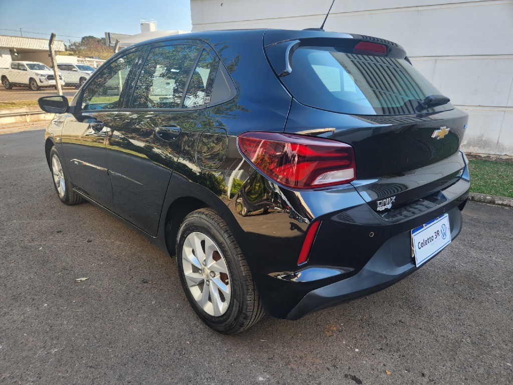 chevrolet ONIX 1.0 TURBO FLEX LT MANUAL 2020