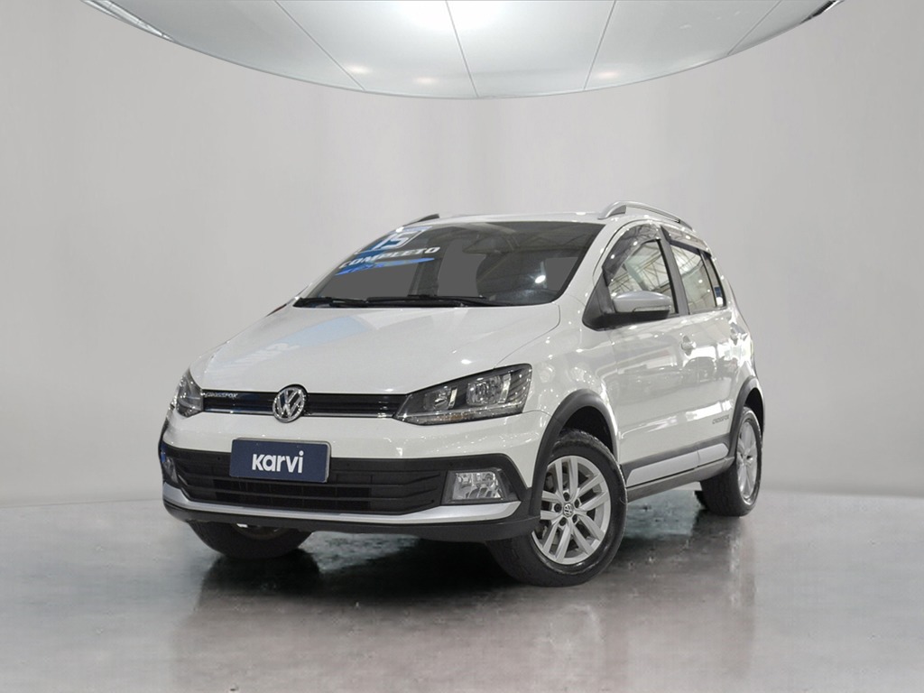 Carros seminovos VOLKSWAGEN CROSSFOX 1.6 MI FLEX 8V 4P MANUAL