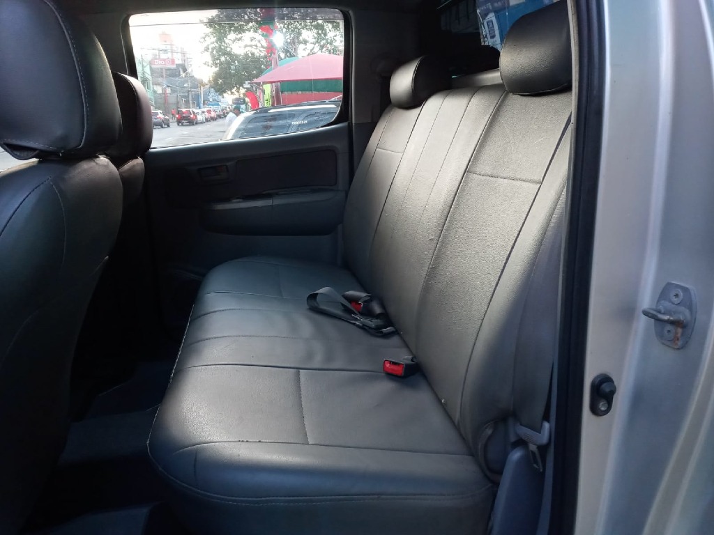TOYOTA HILUX 3.0 SRV 4X4 CD 16V TURBO INTERCOOLER DIESEL 4P MANUAL TOYOTA HILUX 3.0 SRV 4X4 CD 16V TURBO INTERCOOLER DIESEL 4P MANUAL
