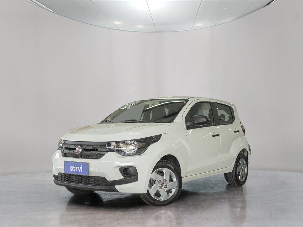 Seminovos certificados FIAT MOBI 1.0 EVO FLEX LIKE. MANUAL