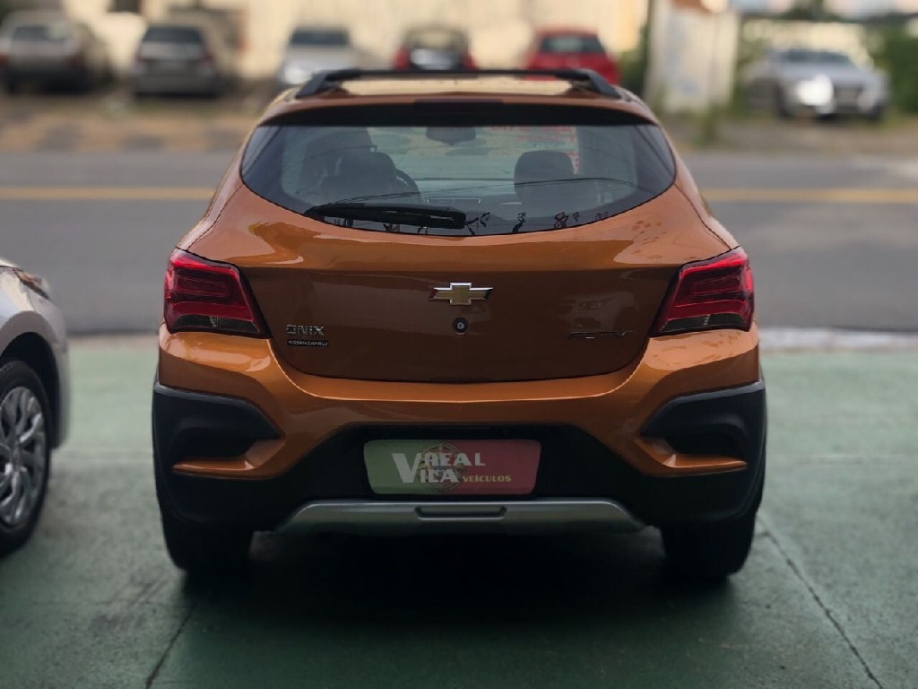 CHEVROLET ONIX 1.4 MPFI ACTIV 8V FLEX 4P MANUAL CHEVROLET ONIX 1.4 MPFI ACTIV 8V FLEX 4P MANUAL
