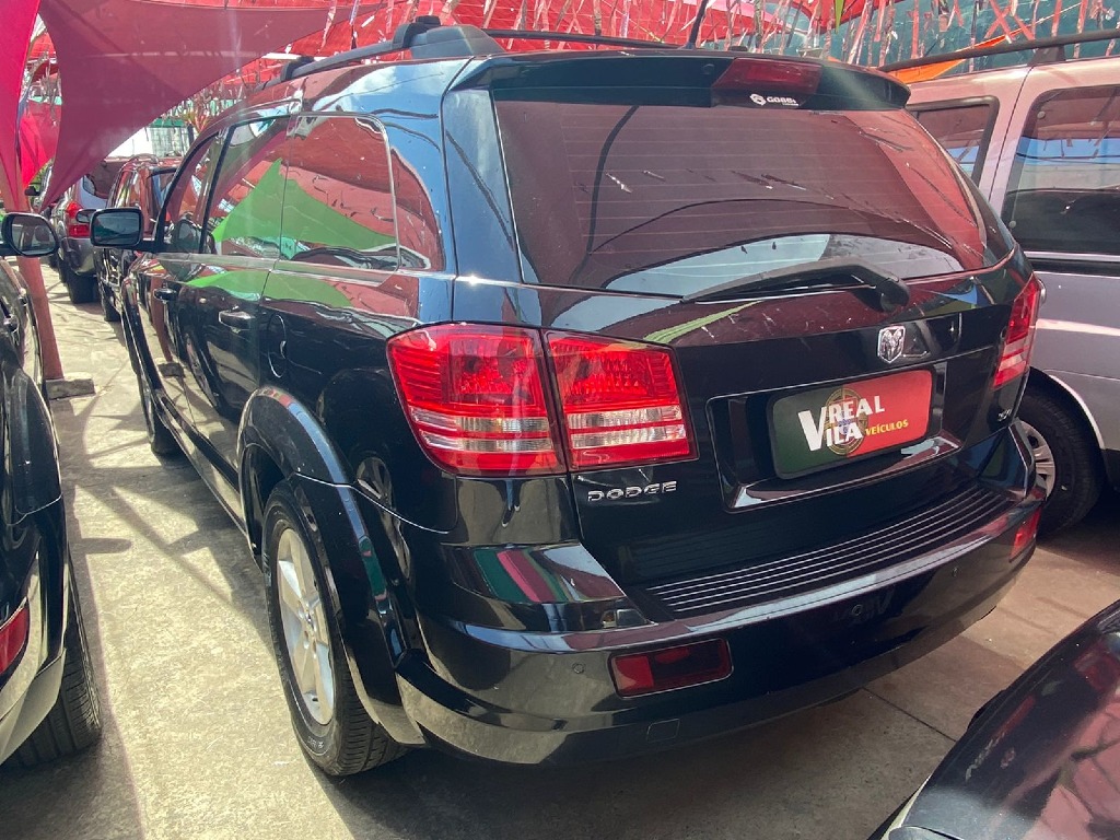 DODGE JOURNEY 2.7 SXT V6 GASOLINA 4P AUTOMATICO DODGE JOURNEY 2.7 SXT V6 GASOLINA 4P AUTOMATICO