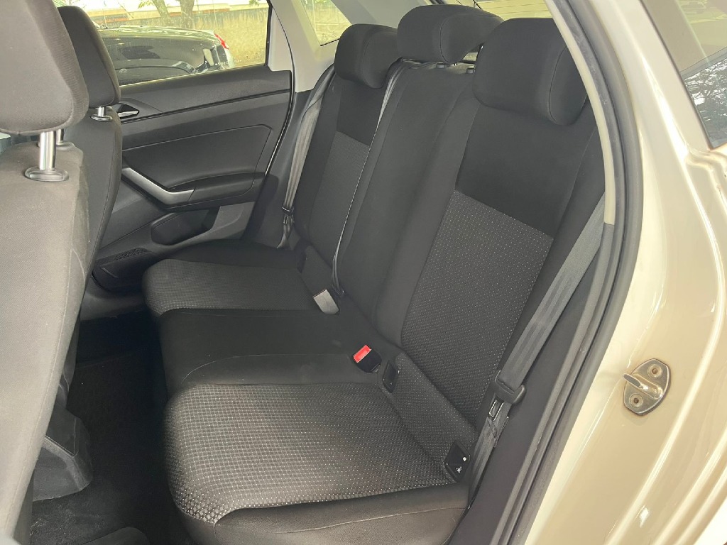 volkswagen POLO 1.0 MPI TOTAL FLEX MANUAL 2020