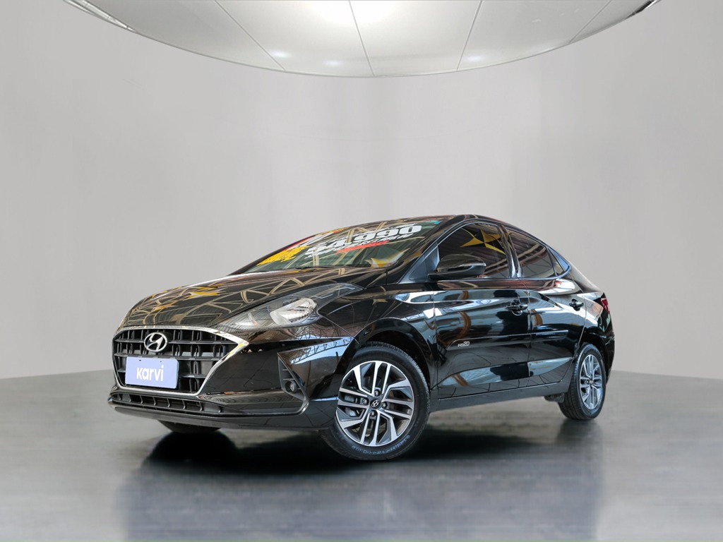 Seminovos certificados HYUNDAI HB20S 1.0 TGDI FLEX EVOLUTION AUTOMÁTICO