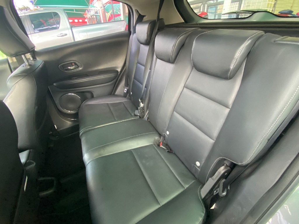 HONDA HR-V 1.8 16V FLEX TOURING 4P AUTOMATICO HONDA HR-V 1.8 16V FLEX TOURING 4P AUTOMATICO