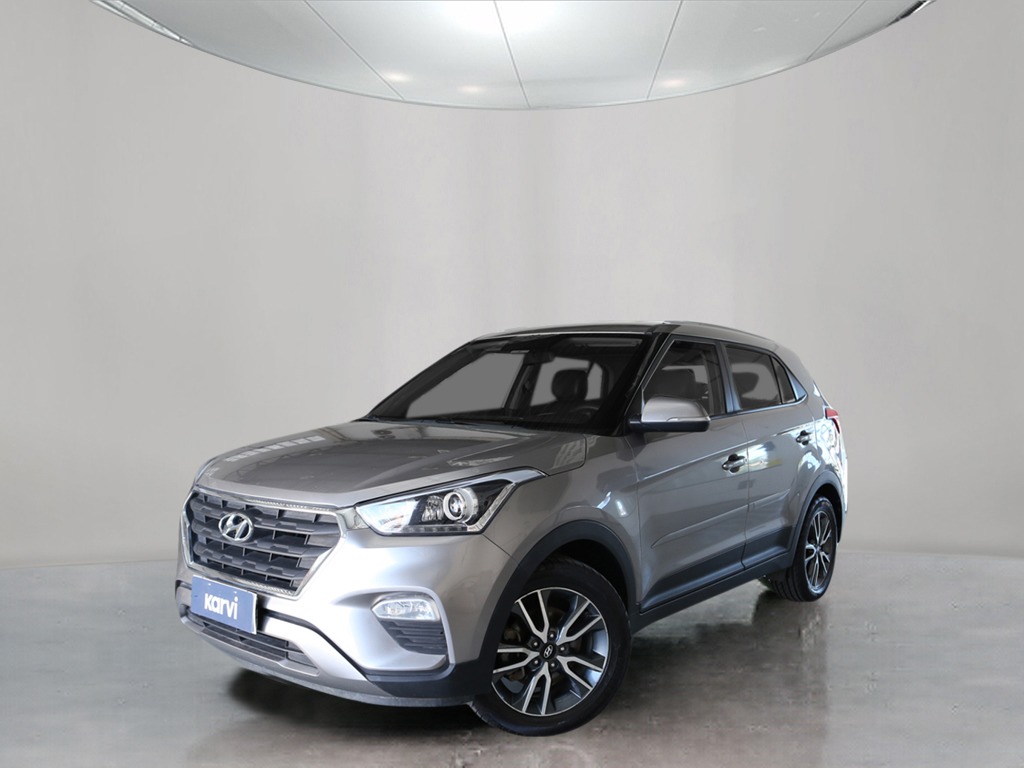 Carros seminovos HYUNDAI CRETA 2.0 16V FLEX PULSE AUTOMATICO