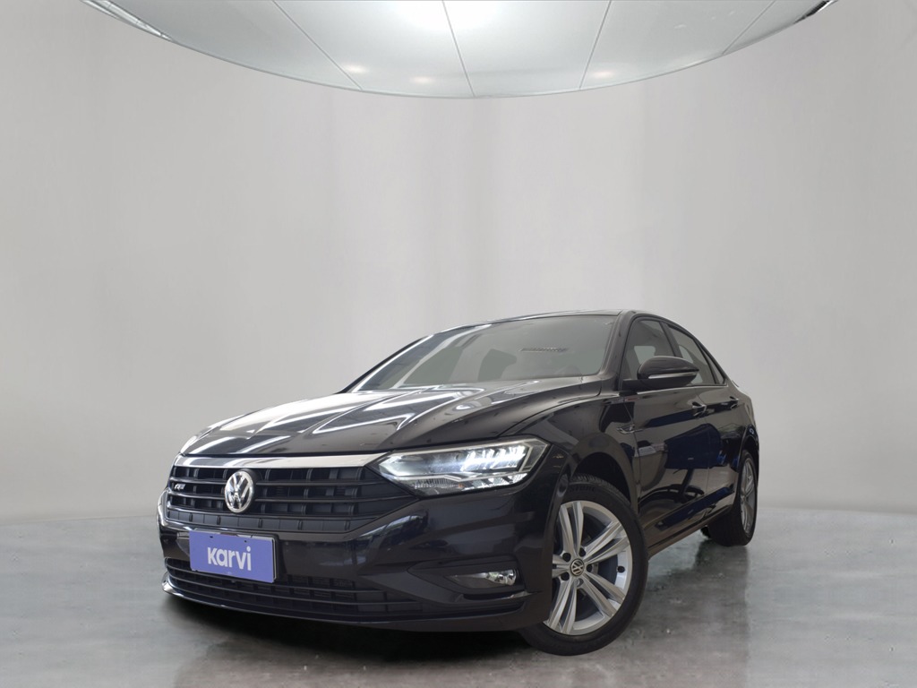 Seminovos certificados VOLKSWAGEN JETTA 1.4 250 TSI TOTAL FLEX R-LINE TIPTRONIC
