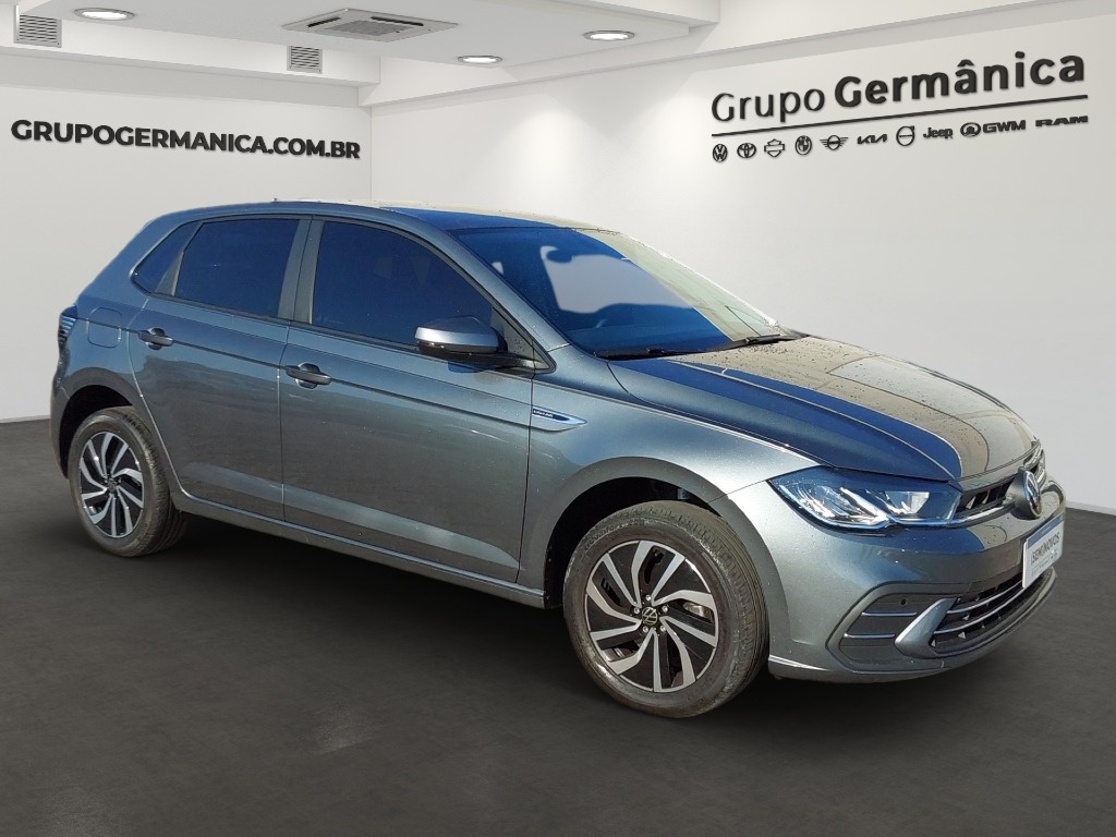 volkswagen POLO 1.0  170 TSI HIGHLINE AUTOMÁTICO 2025