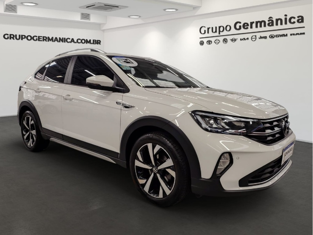 volkswagen NIVUS 1.0 200 TSI TOTAL FLEX HIGHLINE AUTOMÁTICO 20241
