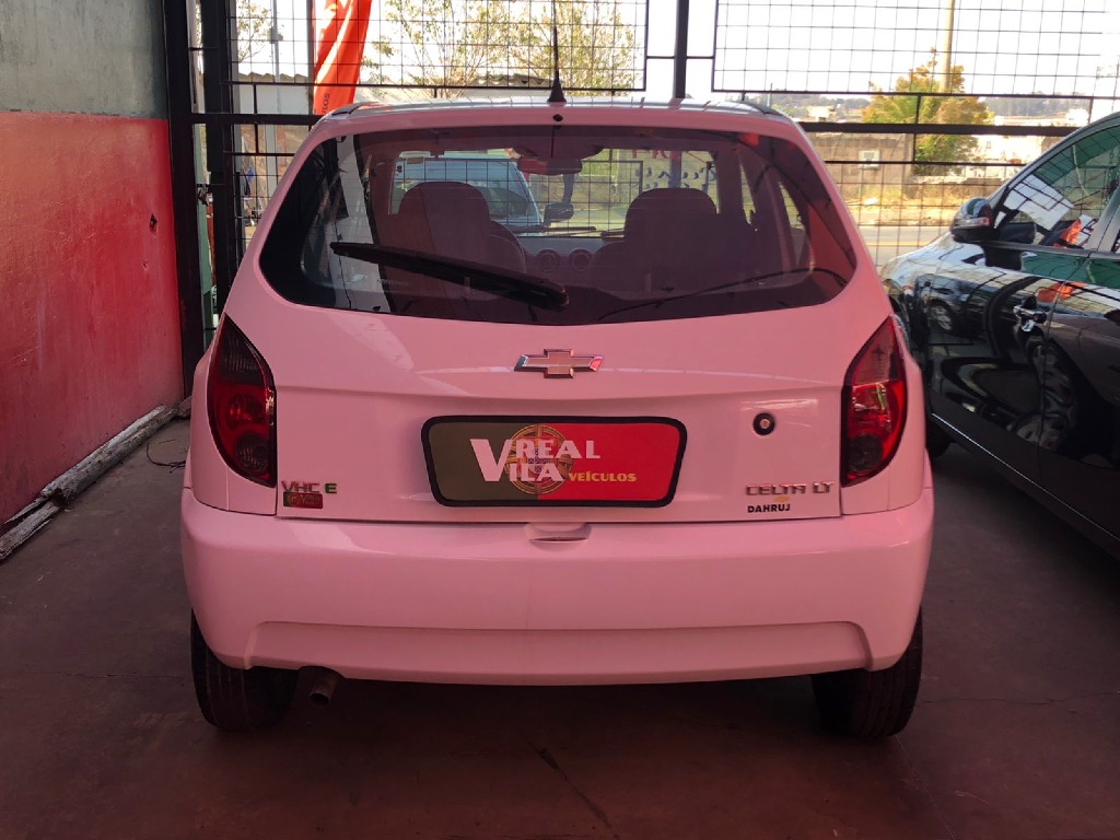 CHEVROLET CELTA 1.0 MPFI LT 8V FLEX 4P MANUAL CHEVROLET CELTA 1.0 MPFI LT 8V FLEX 4P MANUAL