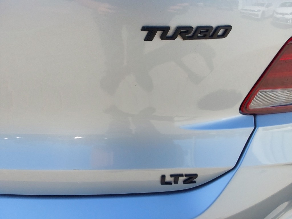 chevrolet ONIX 1.0 TURBO FLEX LTZ MANUAL 2023