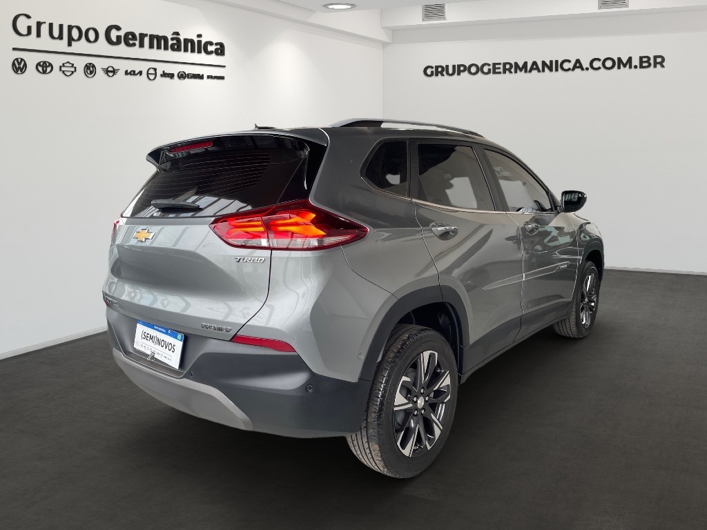 chevrolet TRACKER 1.2 TURBO FLEX PREMIER AUTOMÁTICO 2024