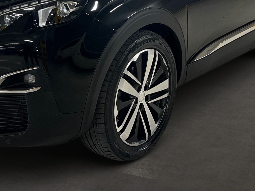 peugeot 3008 1.6 GRIFFE THP 16V GASOLINA 4P AUTOMATICO  2019