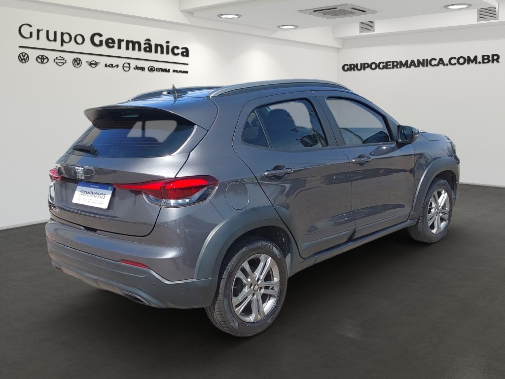 fiat PULSE 1.3 FLEX DRIVE CVT 2022