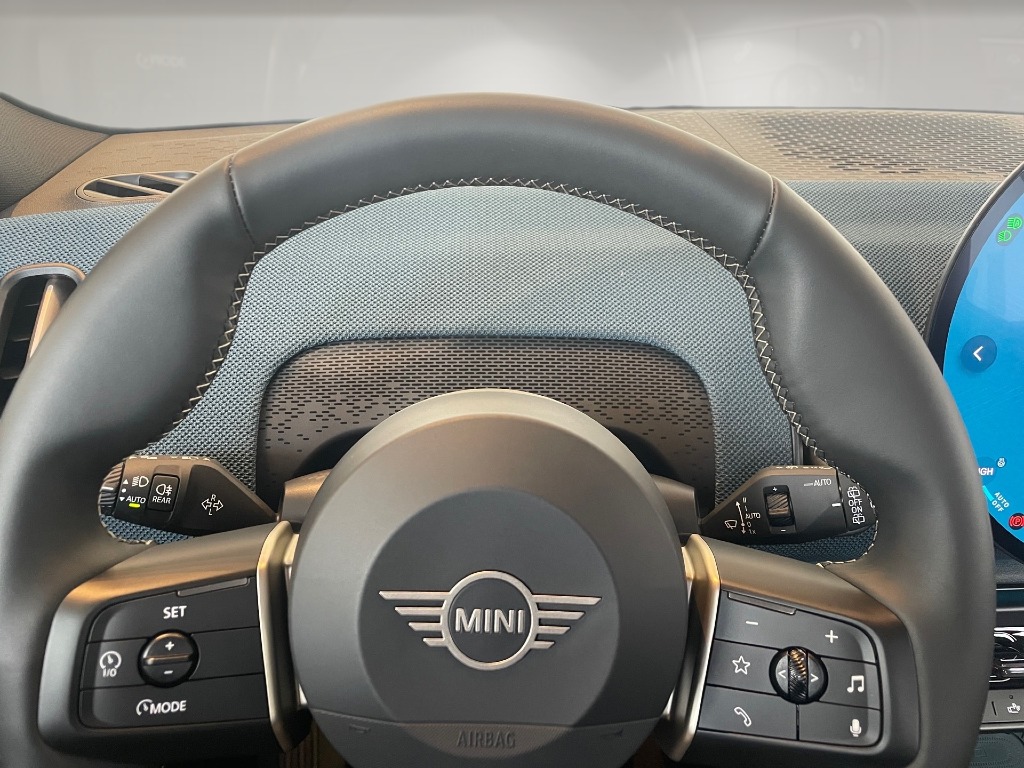 mini COUNTRYMAN 66,45 KW ELETRICO SE EXCLUSIVE ALL4 2025