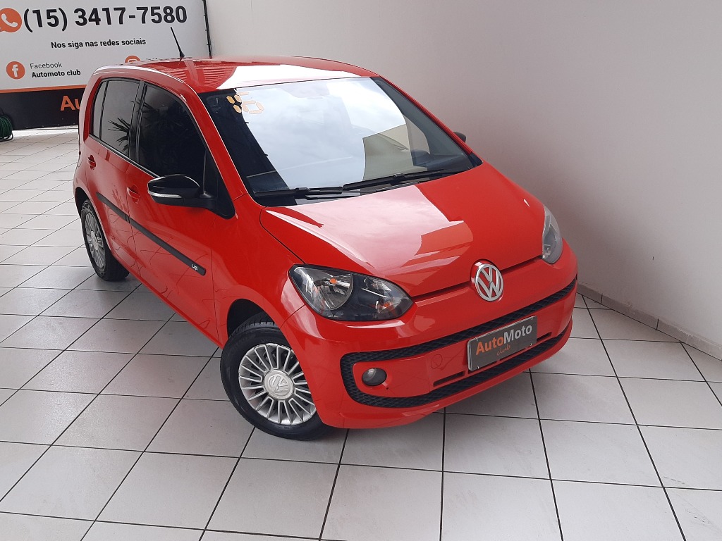 VOLKSWAGEN UP 1.0 TSI MOVE UP 12V FLEX 4P MANUAL