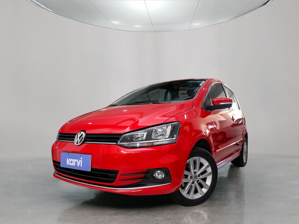 Carros seminovos VOLKSWAGEN FOX 1.6 MSI TOTAL FLEX CONNECT 4P MANUAL