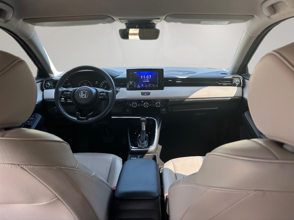 honda HR-V 1.5 DI I-VTEC TURBO FLEX TOURING CVT 2024