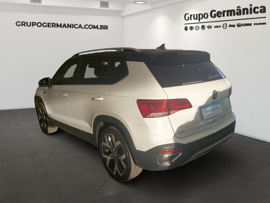 volkswagen TAOS 1.4 250 TSI TOTAL FLEX HIGHLINE AUTOMÁTICO 2024