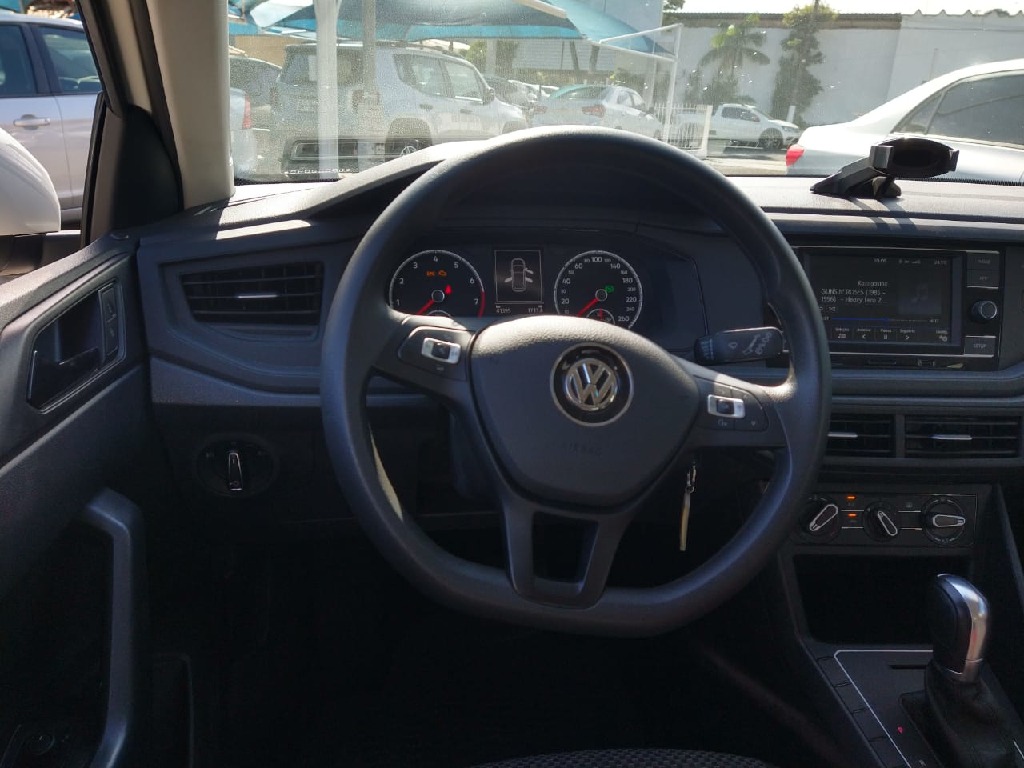 VOLKSWAGEN POLO 1.0 200 TSI SENSE AUTOMÁTICO VOLKSWAGEN POLO 1.0 200 TSI SENSE AUTOMÁTICO