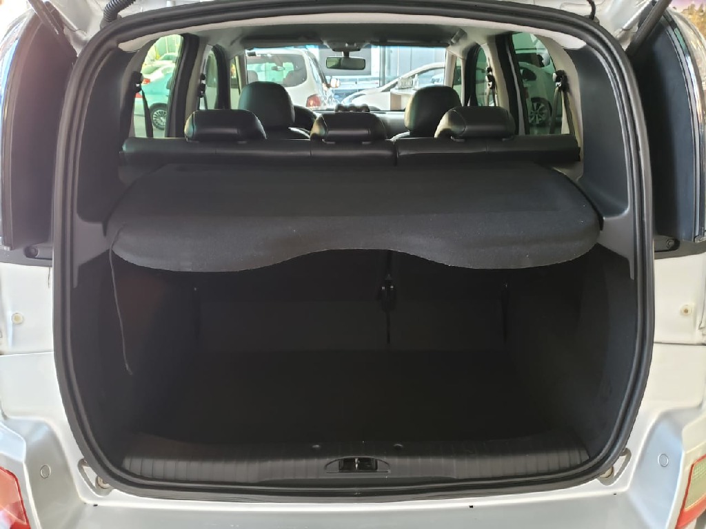 CITROEN AIRCROSS 1.6 EXCLUSIVE 16V FLEX 4P MANUAL CITROEN AIRCROSS 1.6 EXCLUSIVE 16V FLEX 4P MANUAL