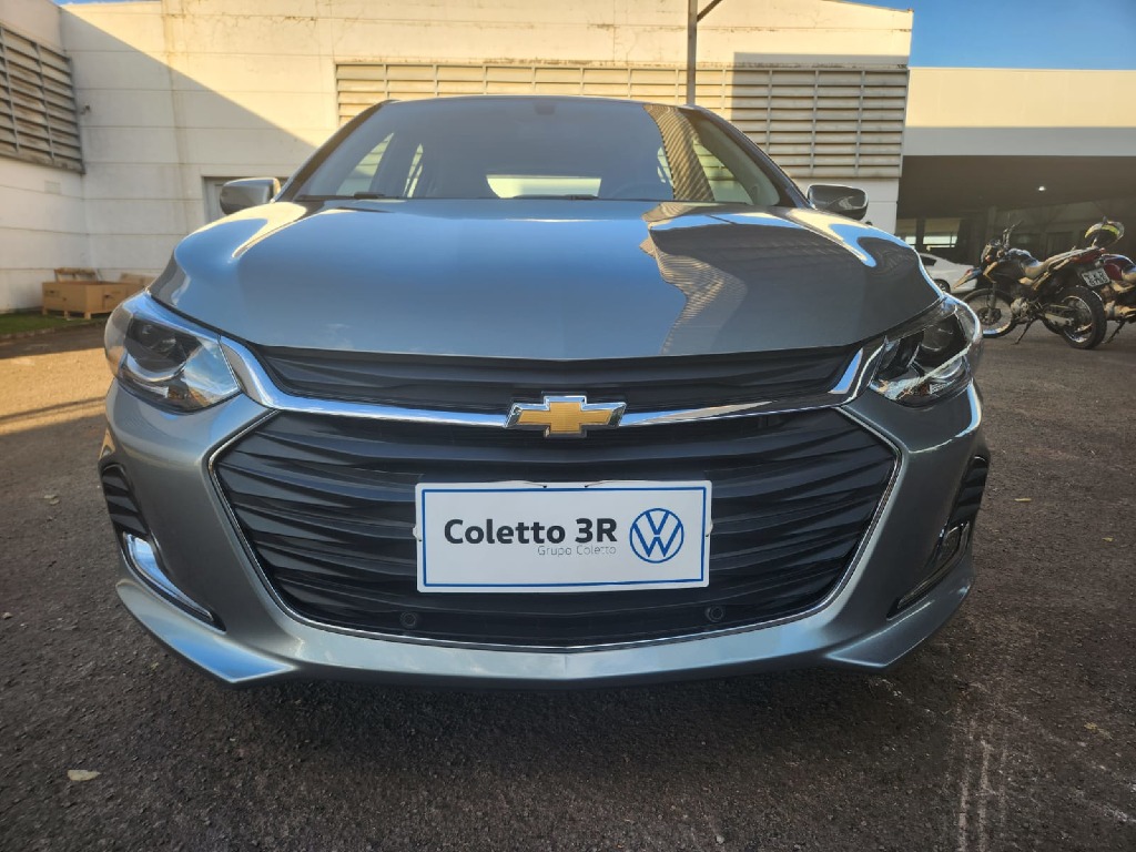 chevrolet ONIX 1.0 TURBO FLEX PREMIER AUTOMATICO 2024