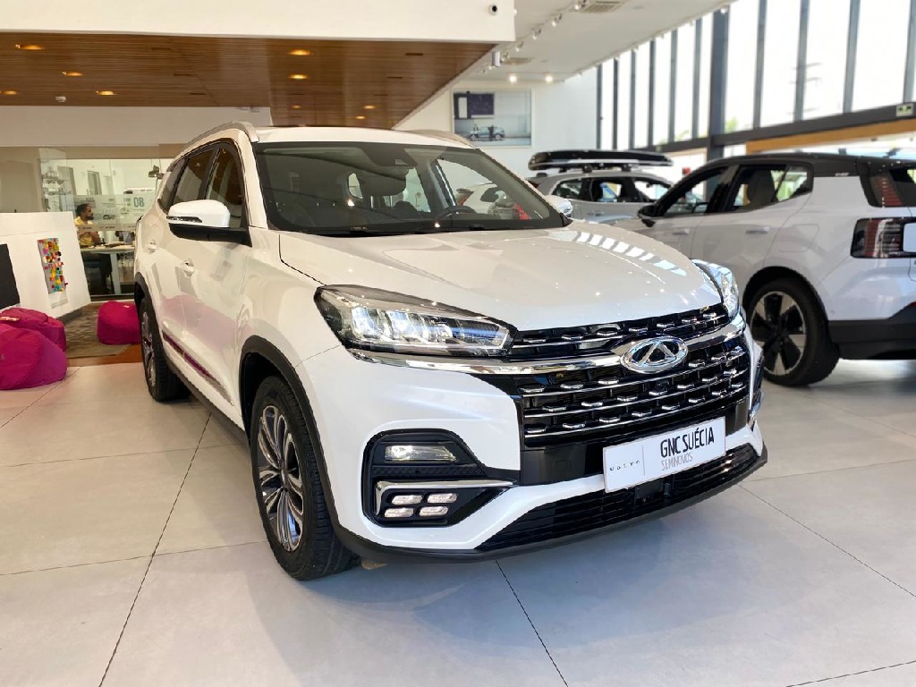 CHERY TIGGO 8 TXS 1.6 16V TGDI