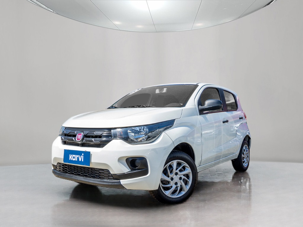 Carros seminovos FIAT MOBI 1.0 8V EVO FLEX LIKE MANUAL