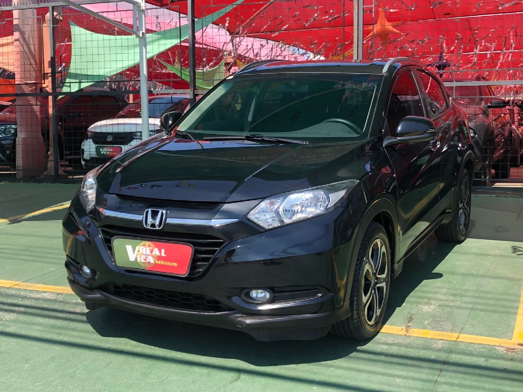 HONDA HR-V 1.8 16V FLEX EX 4P AUTOMATICO HONDA HR-V 1.8 16V FLEX EX 4P AUTOMATICO