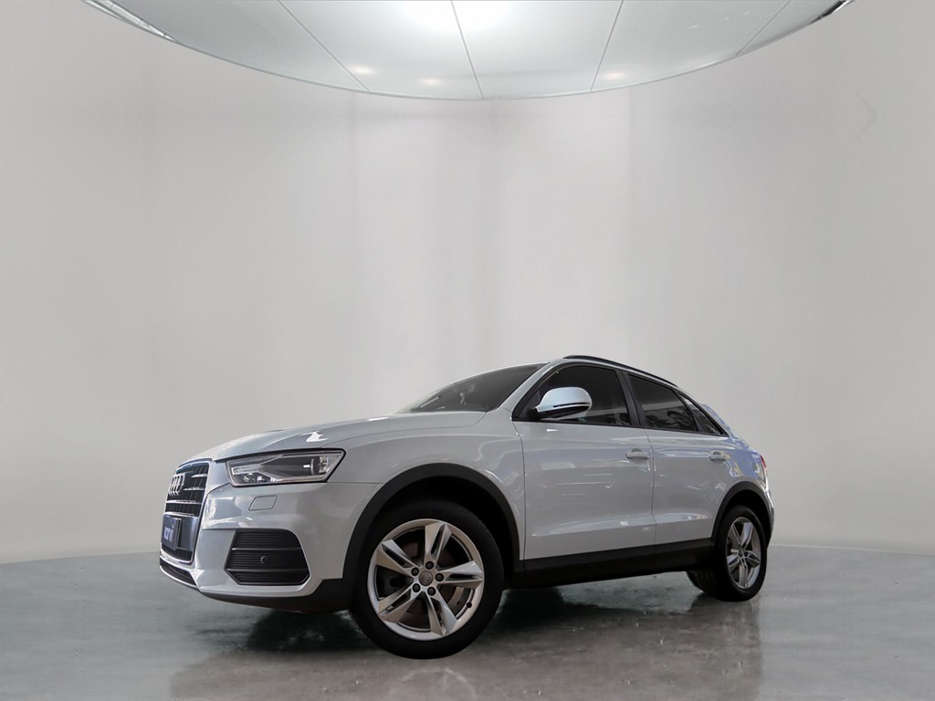 Carros seminovos AUDI Q3 1.4 TFSI AMBIENTE GASOLINA 4P S TRONIC