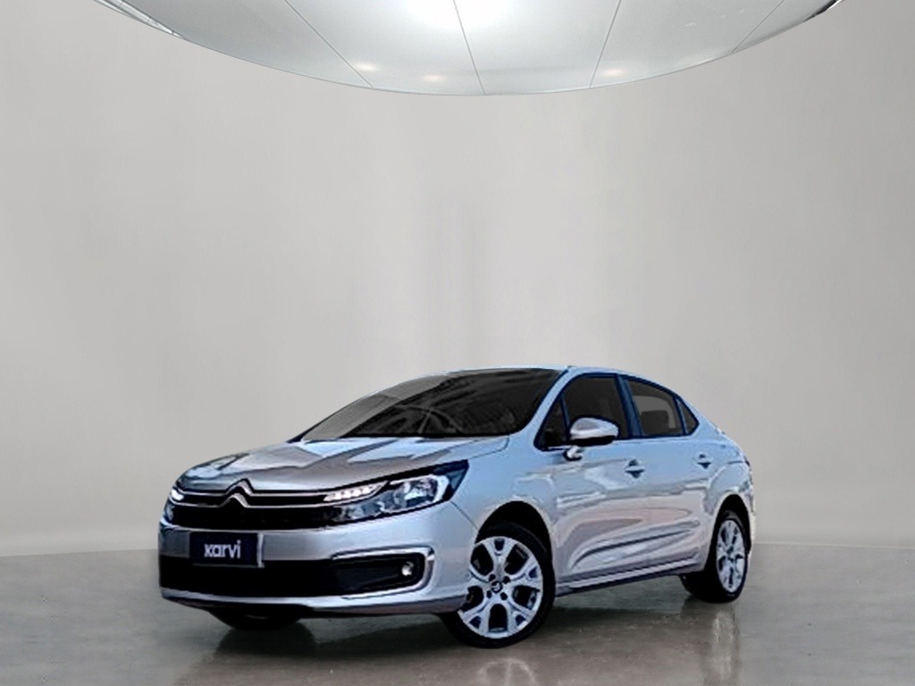 Carros seminovos CITROEN C4 LOUNGE 1.6 THP FLEX FEEL BVA