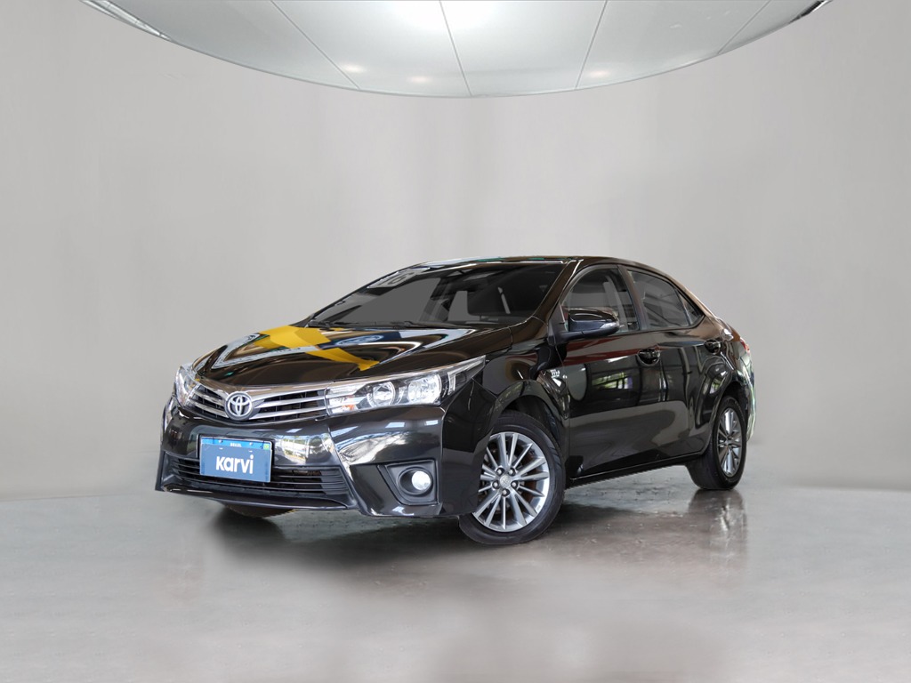 Carros seminovos TOYOTA COROLLA 2.0 XEI 16V FLEX 4P AUTOMATICO