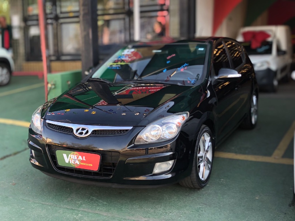 HYUNDAI I30 2.0 MPFI GLS 16V GASOLINA 4P MANUAL HYUNDAI I30 2.0 MPFI GLS 16V GASOLINA 4P MANUAL