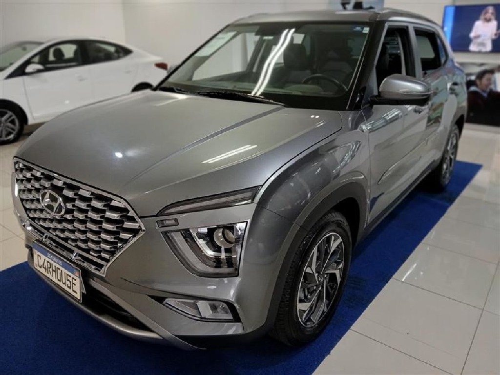 1.0 TGDI FLEX PLATINUM AUTOMÁTICO