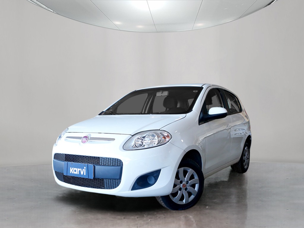 Carros seminovos FIAT PALIO 1.0 MPI ATTRACTIVE 8V FLEX 4P MANUAL
