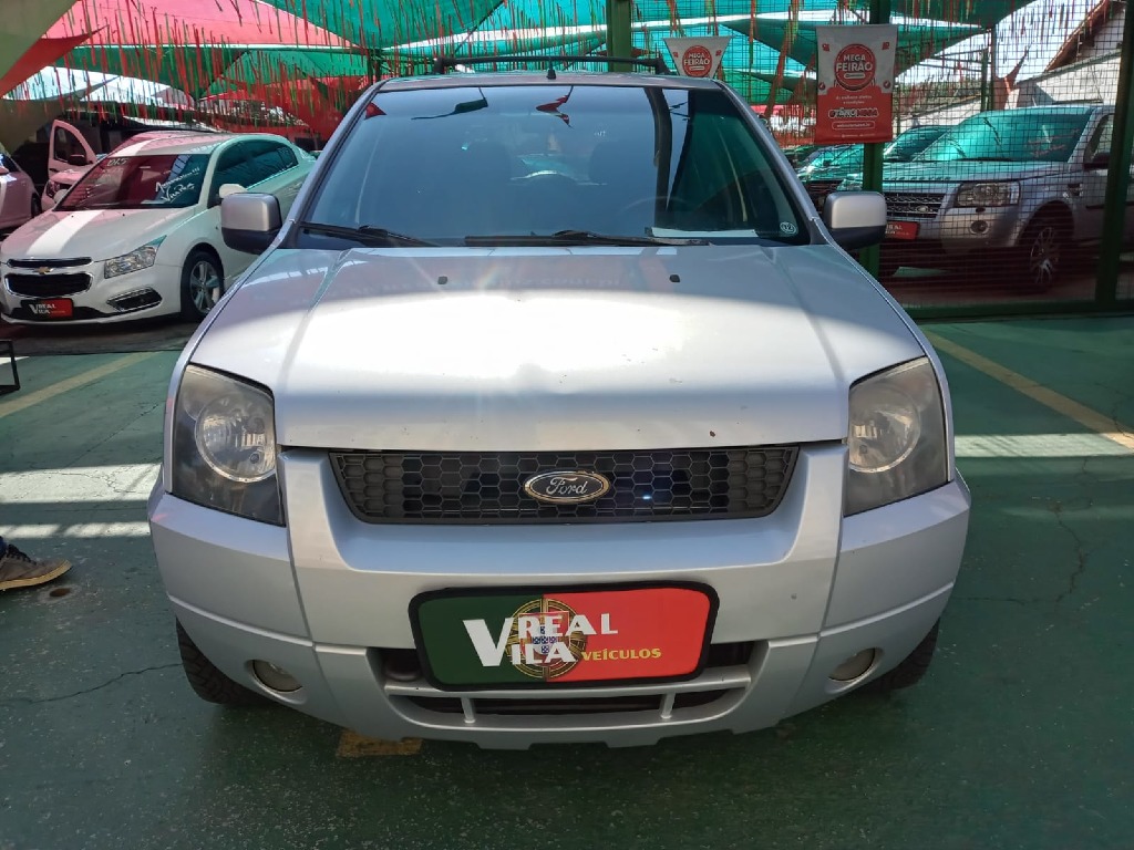 FORD ECOSPORT 2.0 XLT 16V GASOLINA 4P AUTOMATICO FORD ECOSPORT 2.0 XLT 16V GASOLINA 4P AUTOMATICO