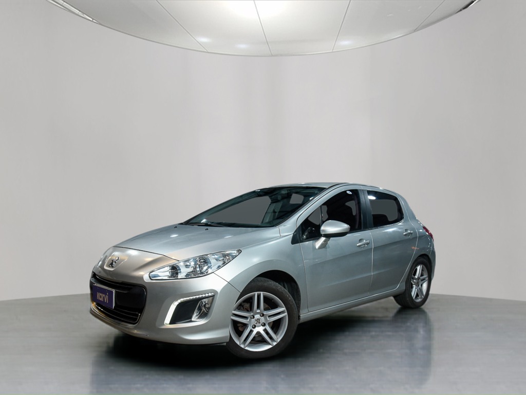 Seminovos certificados PEUGEOT 308 1.6 ALLURE 16V FLEX 4P MANUAL